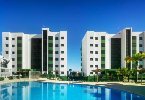 Apartment - Nueva construcción  - Orihuela - Mil Palmeras