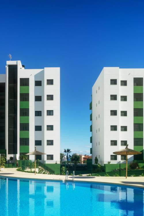 Apartment - Nueva construcción  - Orihuela - Mil Palmeras