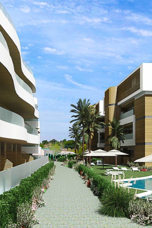 Apartment - Nueva construcción  - Orihuela - Playa Flamenca