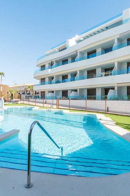 Apartment - Nueva construcción  - Orihuela - Playa Flamenca