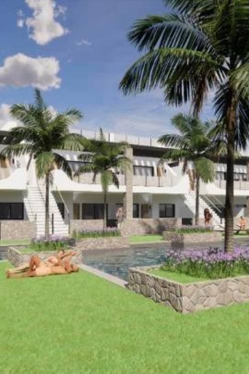 Apartment - Nueva construcción  - Orihuela - Punta Prima