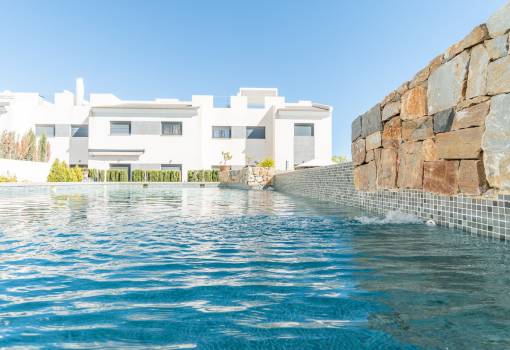 Apartment - Nueva construcción  - Orihuela - RO-42632