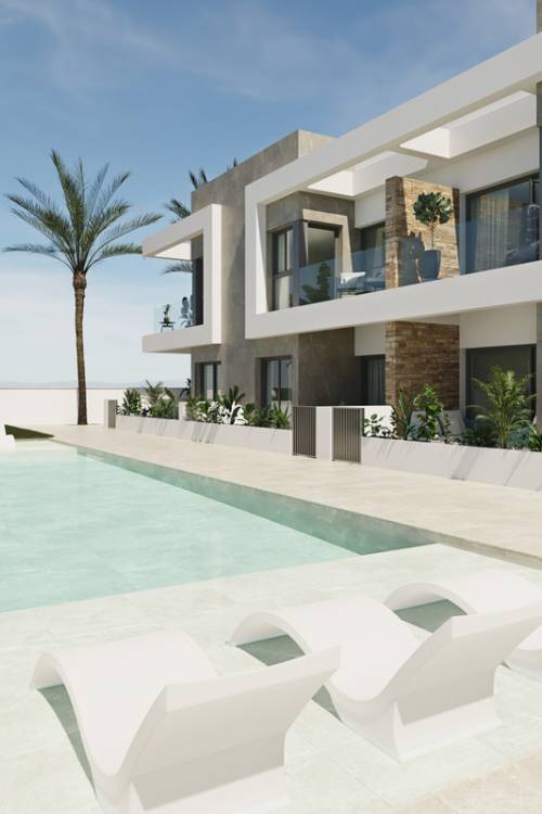 Apartment - Nueva construcción  - Pilar de la Horadada - Pilar de la Horadada Centro