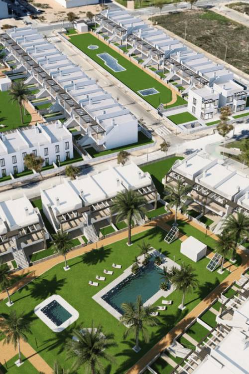 Apartment - Nueva construcción  - Pilar de la Horadada - Pilar de la Horadada Centro