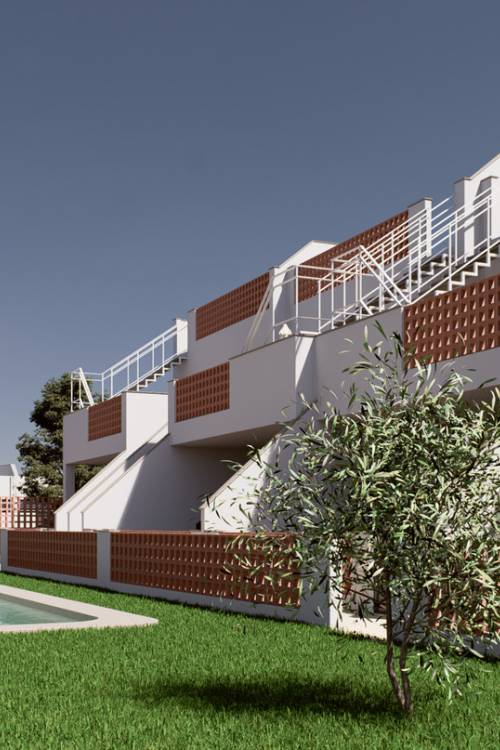 Apartment - Nueva construcción  - Pilar de la Horadada - Pilar de la Horadada Centro