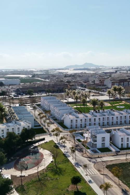 Apartment - Nueva construcción  - Pilar de la Horadada - Pilar de la Horadada Centro