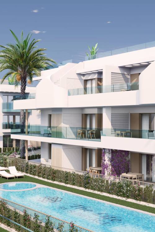 Apartment - Nueva construcción  - Pilar de la Horadada - Pilar de la Horadada Centro