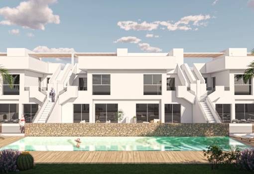 Apartment - Nueva construcción  - Pilar de la Horadada - Pilar de la Horadada Centro