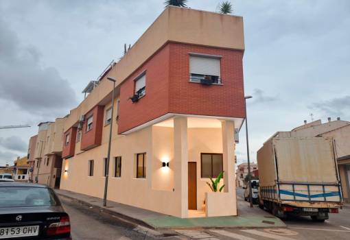Apartment - Nueva construcción  - Pilar de la Horadada - Pilar de la Horadada Centro