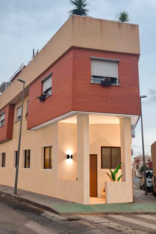 Apartment - Nueva construcción  - Pilar de la Horadada - Pilar de la Horadada Centro