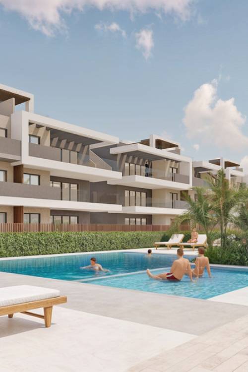 Apartment - Nueva construcción  - Pilar de la Horadada - Pilar de la Horadada Centro