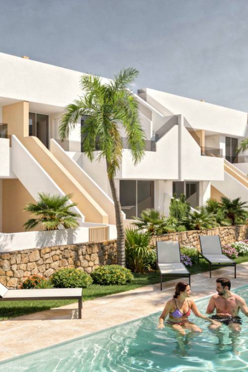 Apartment - Nueva construcción  - Pilar de la Horadada - Pilar de la Horadada Centro