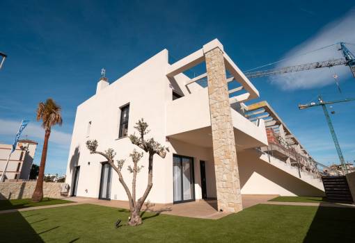 Apartment - Nueva construcción  - Pilar de la Horadada - RO--30778