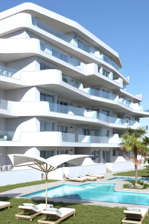 Apartment - Nueva construcción  - Pilar de la Horadada - Torre de la Horadada