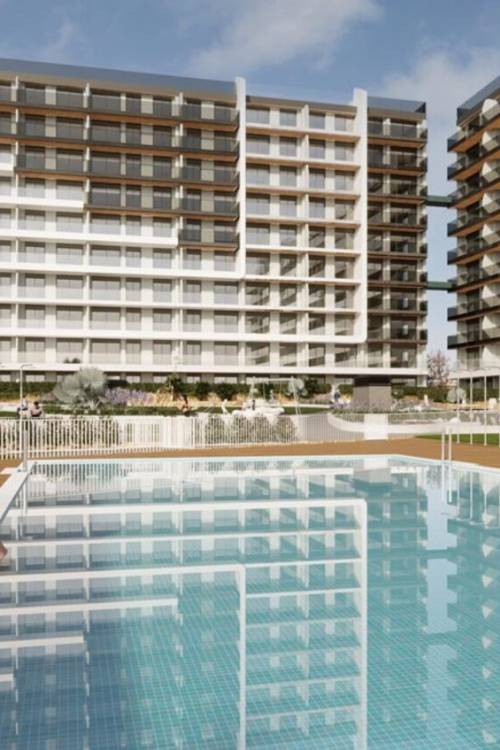 Apartment - Nueva construcción  - Punta Prima - Punta Prima