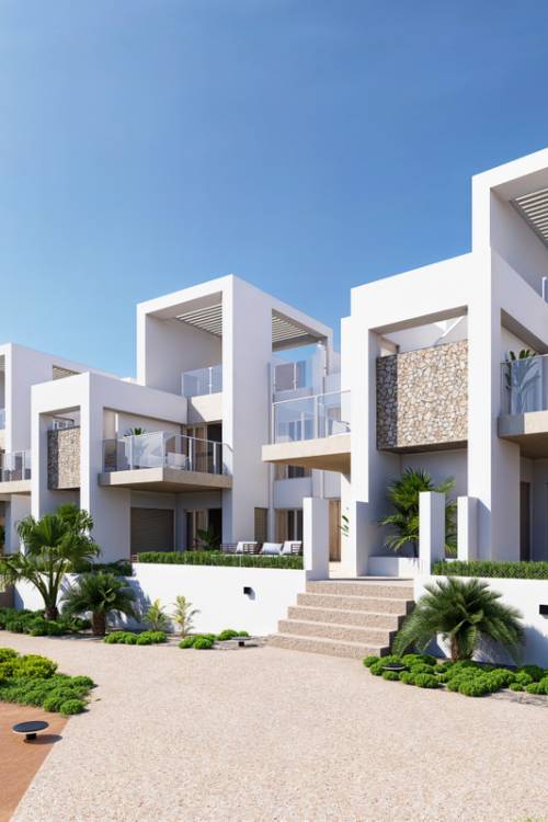 Apartment - Nueva construcción  - Rojales - Ciudad Quesada