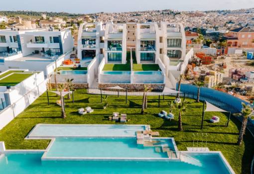 Apartment - Nueva construcción  - Rojales - Rojales Centro