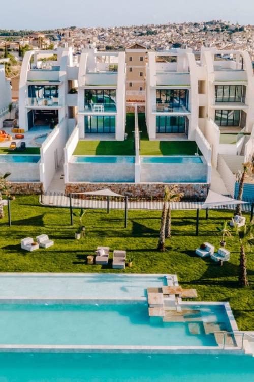 Apartment - Nueva construcción  - Rojales - Rojales Centro