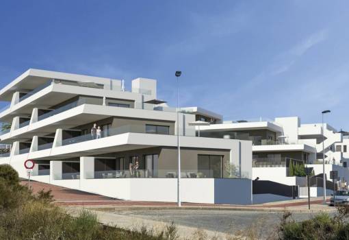 Apartment - Nueva construcción  - San Fulgencio - La Marina