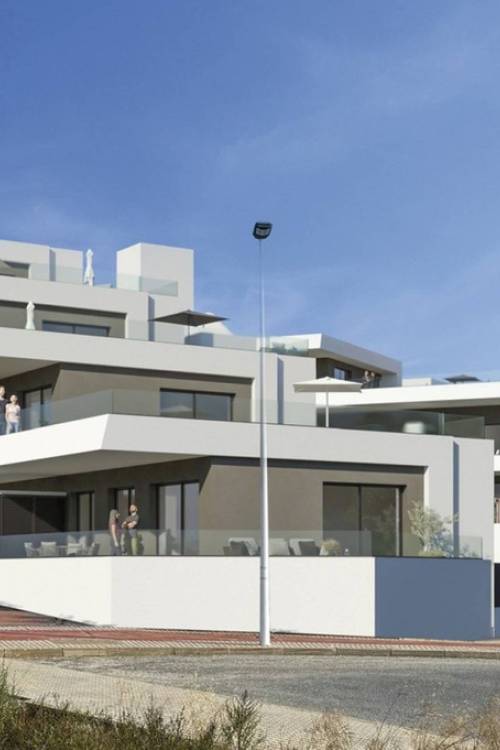 Apartment - Nueva construcción  - San Fulgencio - La Marina