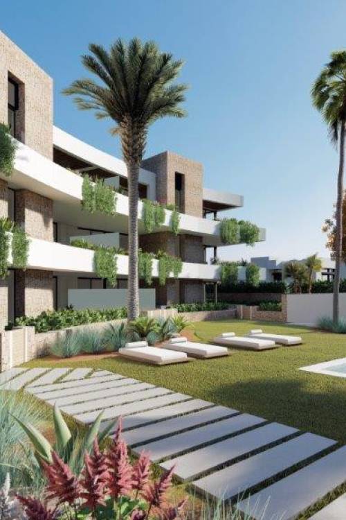Apartment - Nueva construcción  - San Javier - La Manga Club Resort
