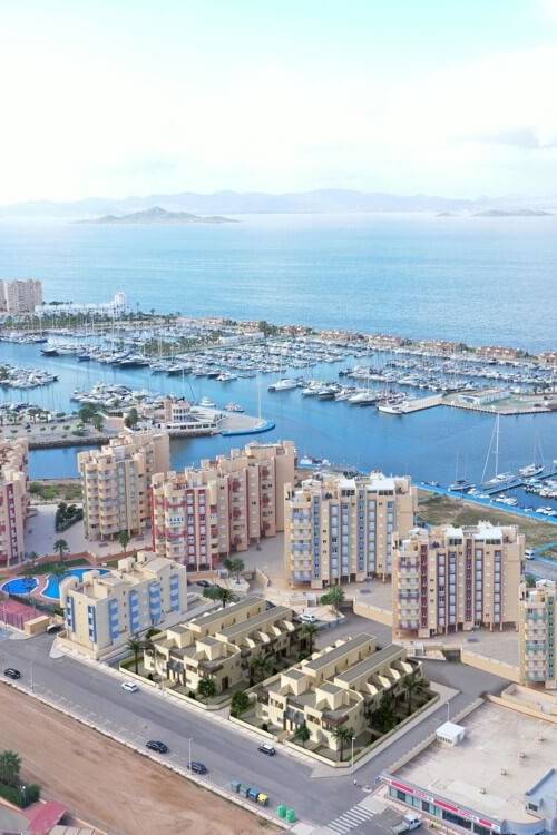 Apartment - Nueva construcción  - San Javier - La Manga