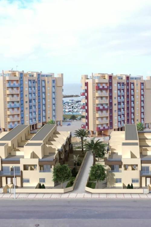 Apartment - Nueva construcción  - San Javier - La Manga