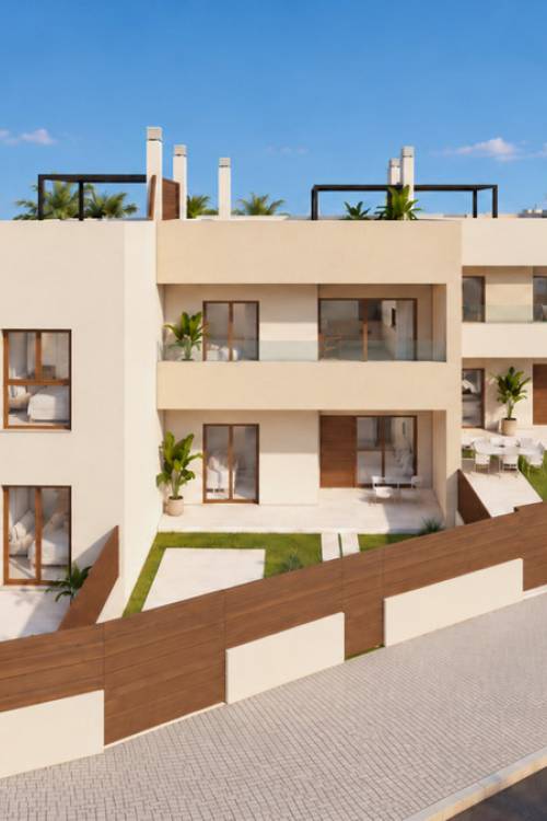 Apartment - Nueva construcción  - San Javier - Roda Golf