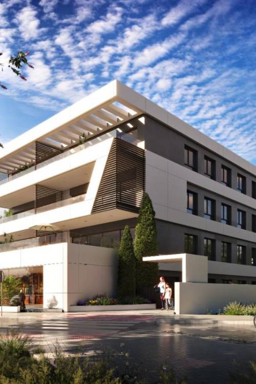 Apartment - Nueva construcción  - San Juan de Alicante - San Juan de Alicante Centro