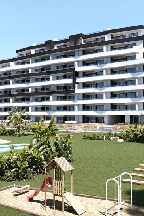 Apartment - Nueva construcción  - San Miguel De Las Salinas - San Miguel De Las Salinas