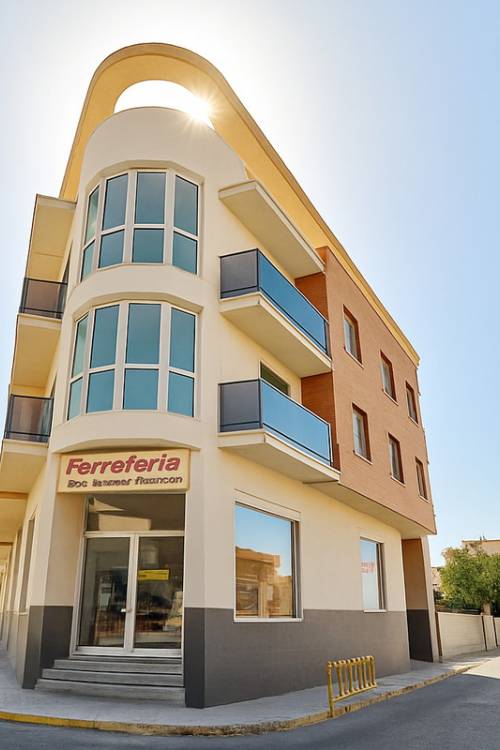 Apartment - Nueva construcción  - San Miguel de Salinas - San Miguel de Salinas Centro