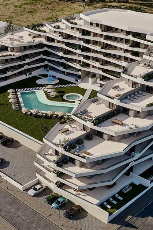 Apartment - Nueva construcción  - San Miguel de Salinas - San Miguel de Salinas Centro