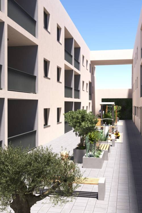 Apartment - Nueva construcción  - San Miguel de Salinas - San Miguel de Salinas Centro