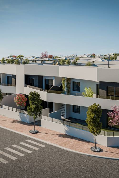 Apartment - Nueva construcción  - San Miguel de Salinas - San Miguel de Salinas Centro