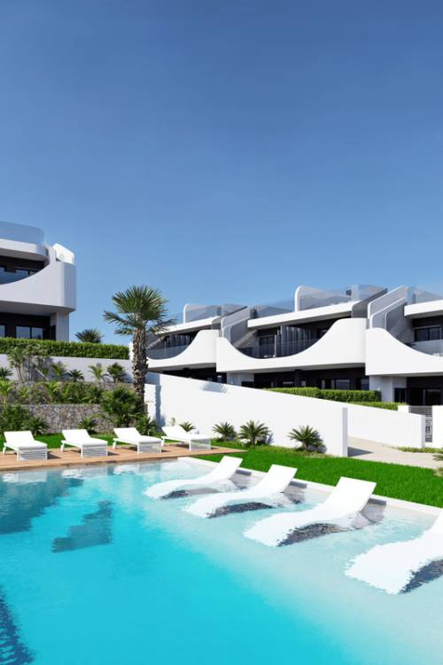 Apartment - Nueva construcción  - San Miguel de Salinas - San Miguel de Salinas Centro