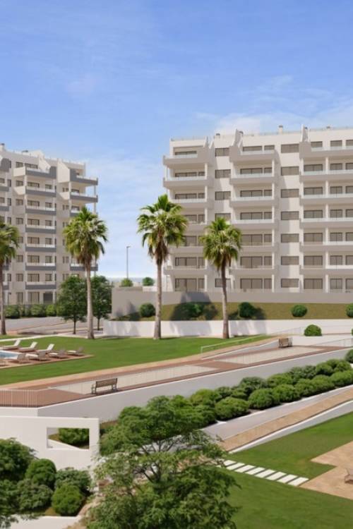 Apartment - Nueva construcción  - San Miguel de Salinas - San Miguel de Salinas Centro