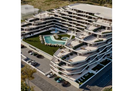 Apartment - Nueva construcción  - San Miguel de Salinas - San Miguel de Salinas