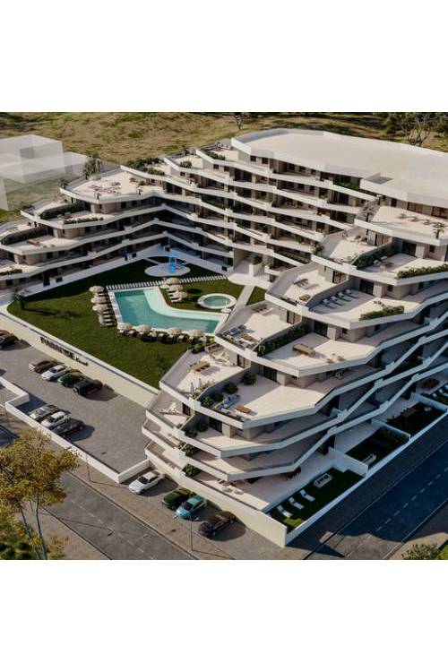 Apartment - Nueva construcción  - San Miguel de Salinas - San Miguel de Salinas