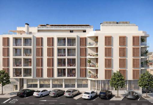Apartment - Nueva construcción  - San Pedro del Pinatar - Lo Pagan