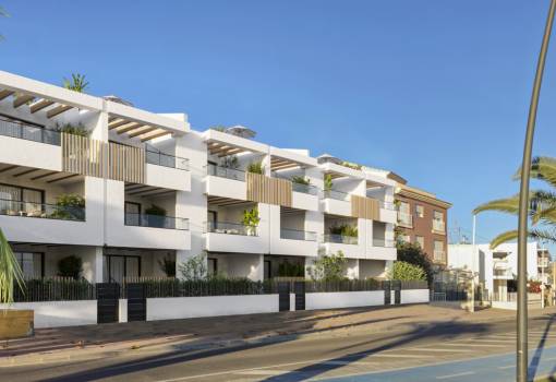 Apartment - Nueva construcción  - San Pedro del Pinatar - RO--42198