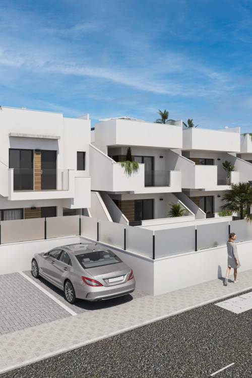 Apartment - Nueva construcción  - San Pedro del Pinatar - San Pedro del Pinatar Centro