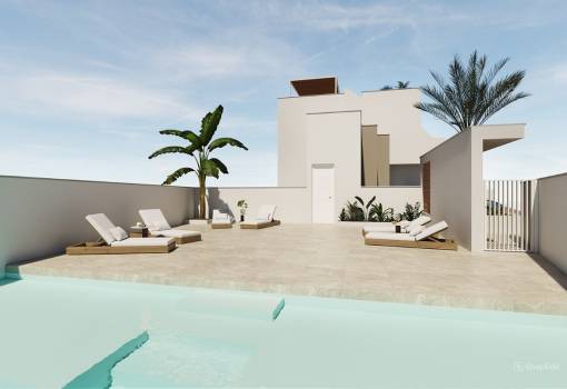 Apartment - Nueva construcción  - San Pedro del Pinatar - San Pedro del Pinatar Centro