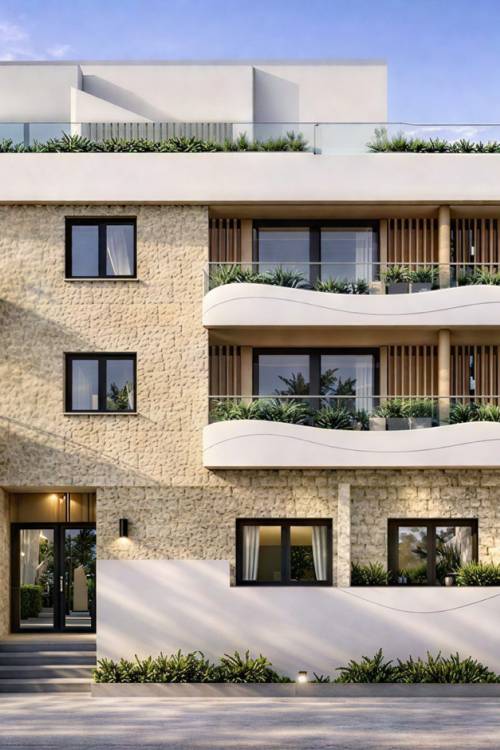 Apartment - Nueva construcción  - San Pedro del Pinatar - San Pedro del Pinatar Centro