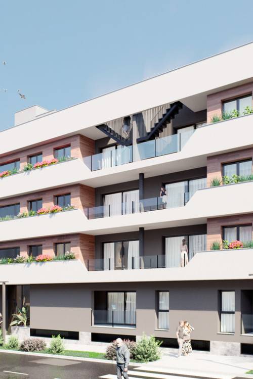 Apartment - Nueva construcción  - San Pedro del Pinatar - San Pedro del Pinatar Centro
