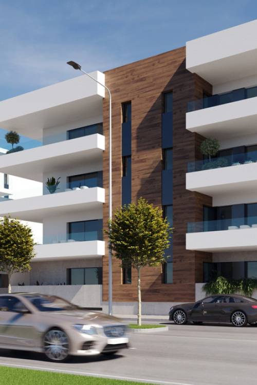 Apartment - Nueva construcción  - San Pedro del Pinatar - San Pedro del Pinatar Centro
