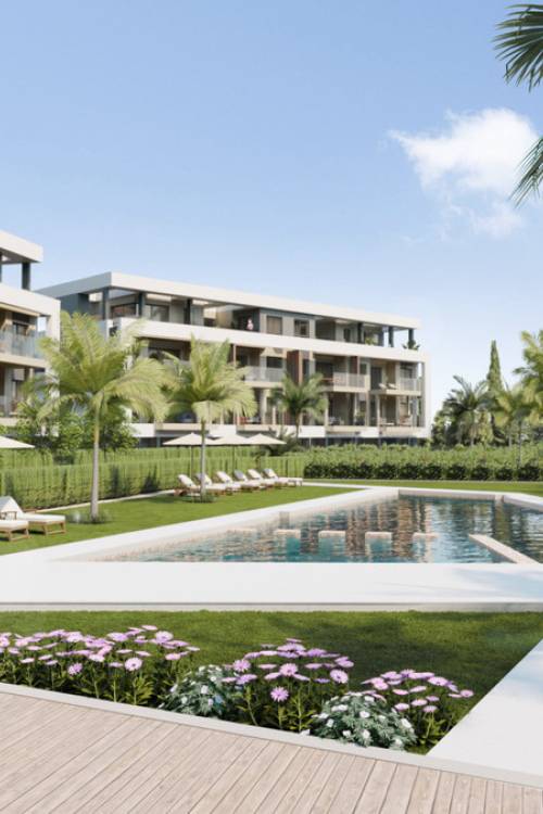 Apartment - Nueva construcción  - Torre-Pacheco - Santa Rosalia Lake and Life Resort