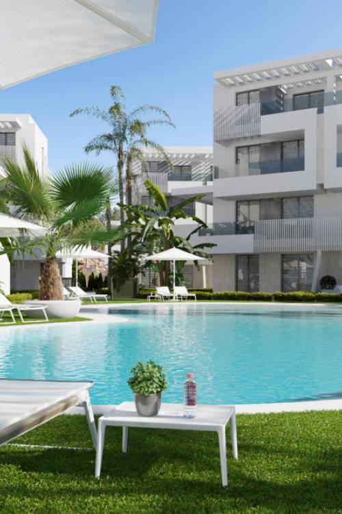 Apartment - Nueva construcción  - Torre-Pacheco - Torre-Pacheco Centro