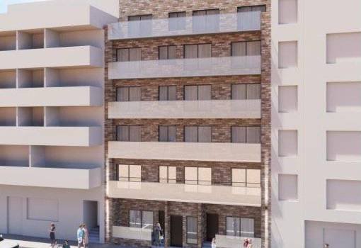 Apartment - Nueva construcción  - Torrevieja - El Acequión - Los Náufragos