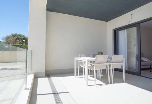 Apartment - Nueva construcción  - Torrevieja - Torreblanca