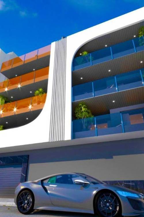 Apartment - Nueva construcción  - Torrevieja - Torrevieja Centro